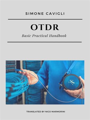 cover image of OTDR--Basic Practical Handbook